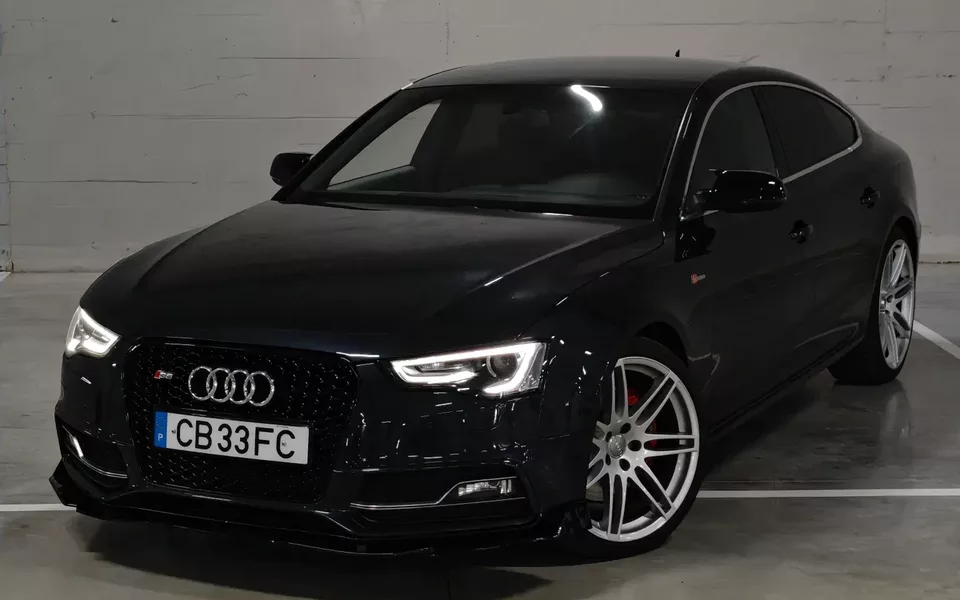 Audi S5 Sportback