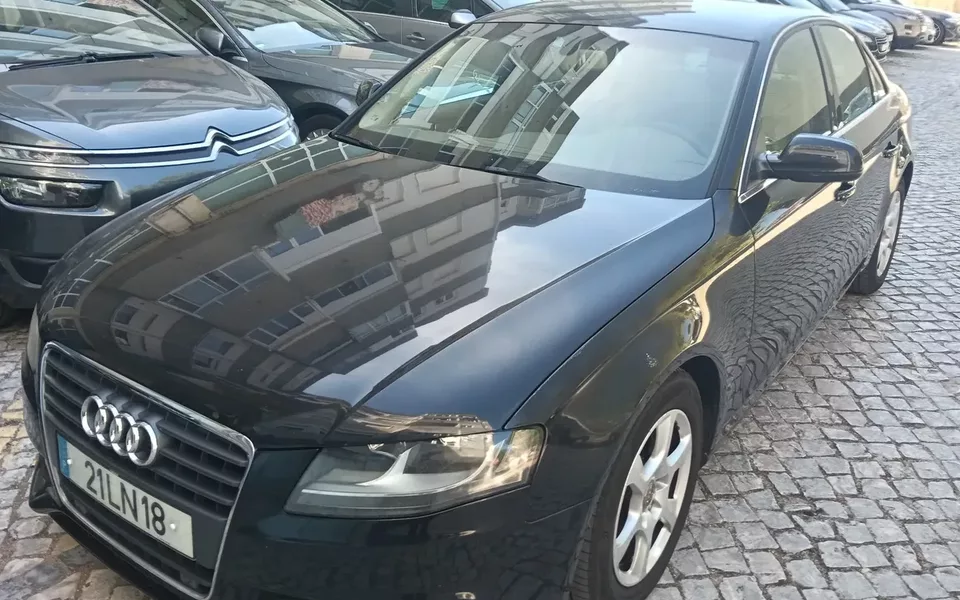 Audi A4 2.0 TDI Business Line Sport