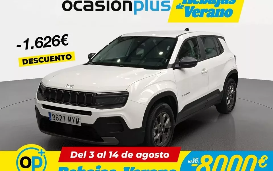 JEEP Avenger Avenger 1.2 Longitude 74KW