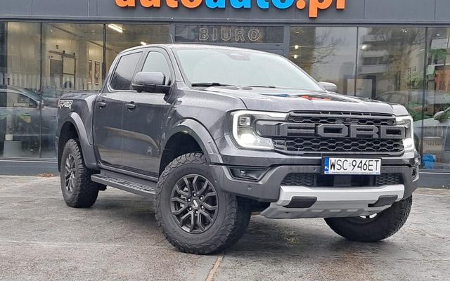 Ford RANGER 2022