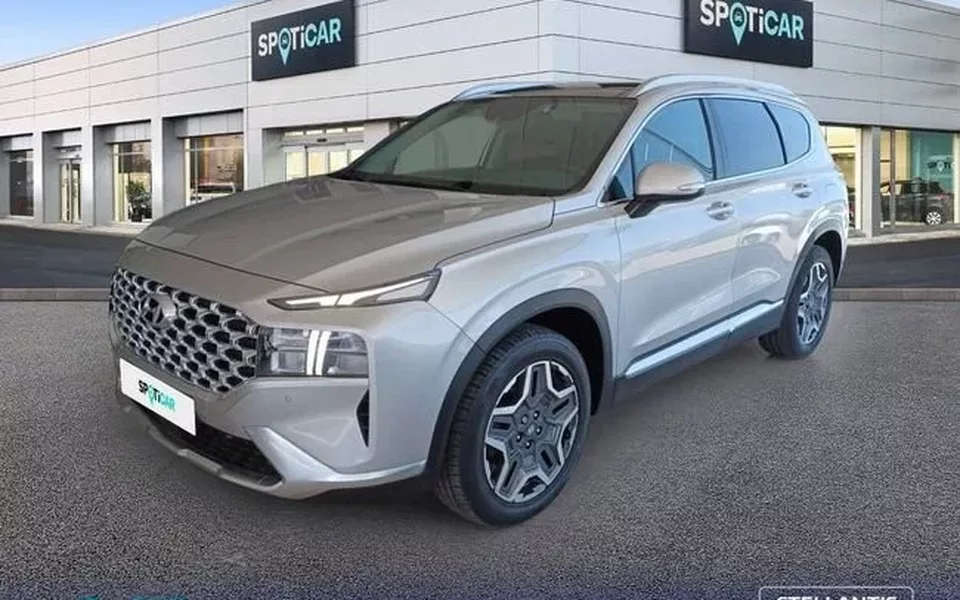 HYUNDAI Santa Fe Santa Fe Tm 2.4 GDI Klass DK 4x4 Aut.