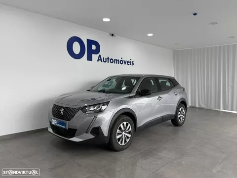 Peugeot e-2008 50 kWh Active