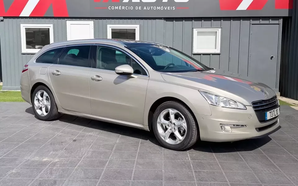 Peugeot 508 SW 1.6 e-HDi Allure 2-Tronic 105g