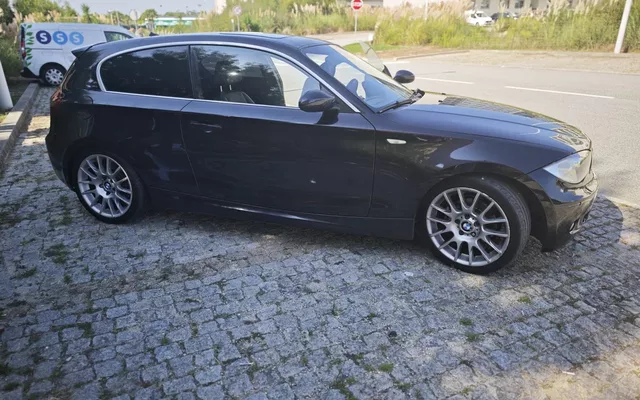 BMW 120 d DPF Edition Sport