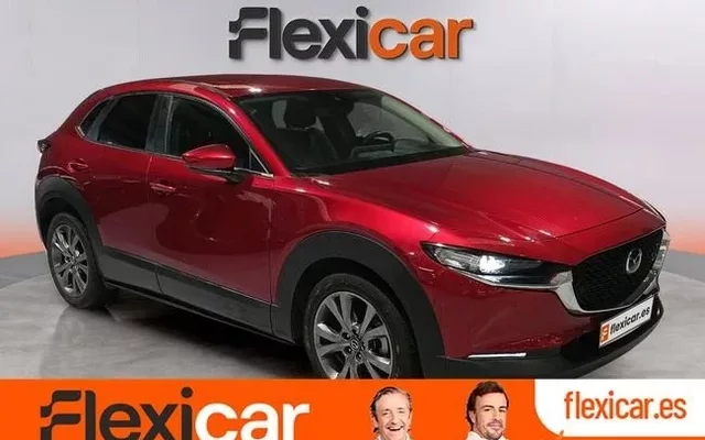MAZDA CX-30 2.0 137kW AT Zenith (sin Pack Bose)