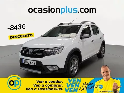 DACIA Sandero Sandero 0.9 TCE Stepway Essential 66kW