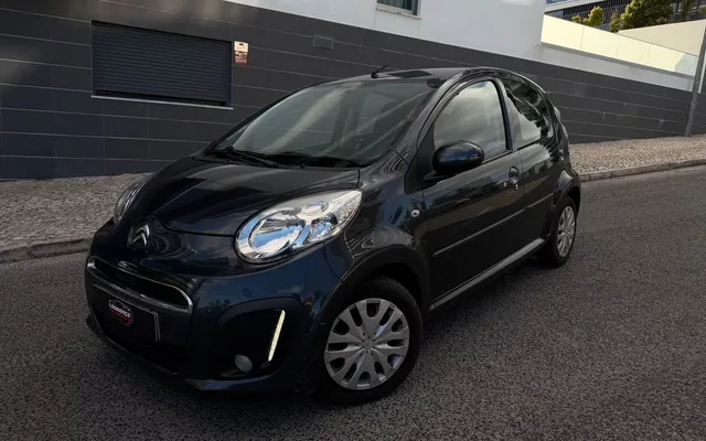 Citroën C1 1.0 Seduction CMP