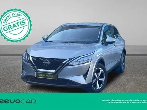 NISSAN Qashqai 1.3 DIG-T MHEV 103KW N-CONNECTA 140 5P