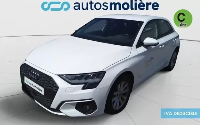 AUDI A3 30 TDI 85 kW (116 CV) S tronic