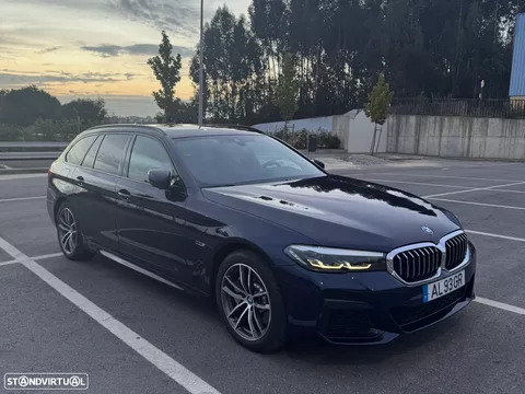 BMW 530 e Pack Desportivo M