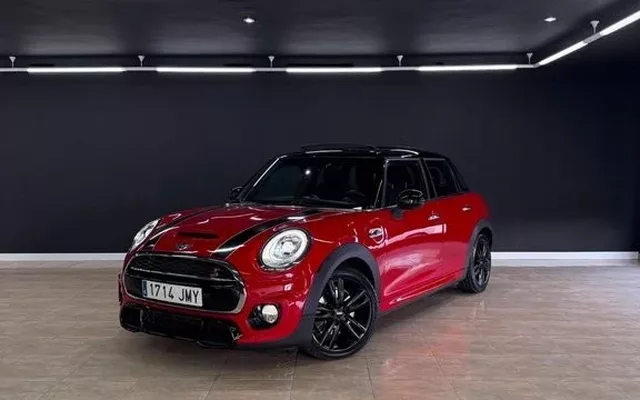 MINI Mini COOPER S 5 PUERTAS