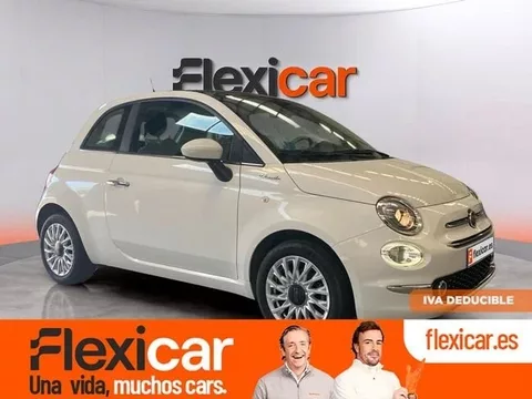 FIAT 500 Dolcevita 1.0 Hybrid 51KW (70 CV)