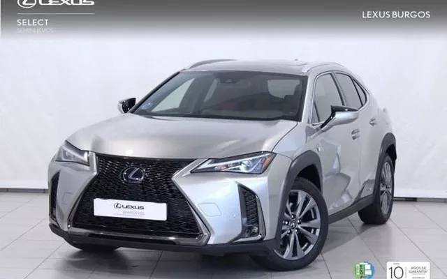 LEXUS UX UX 250h F Sport 2WD