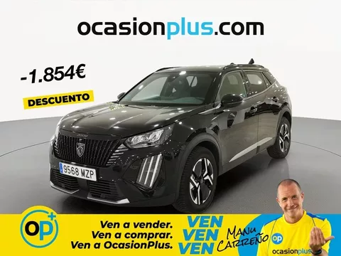 PEUGEOT 2008 2008 Hybrid Allure eDCS6 145