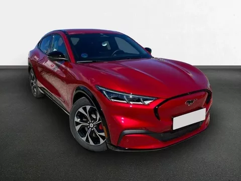 FORD Mustang Mach-E AWD 258kW Batería 98.8Kwh