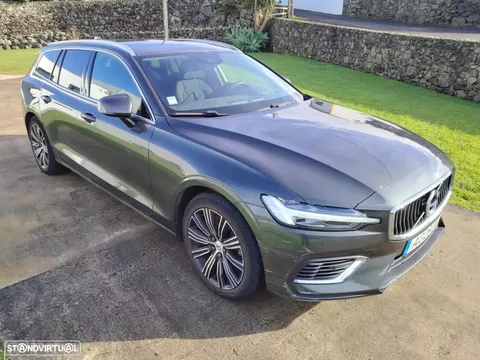 Volvo V60 2.0 T6 AWD TE Inscription Expression