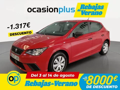 SEAT Ibiza Ibiza 1.0 MPI S&S Reference 80