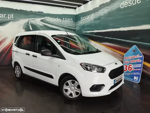 Ford Tourneo Courier 1.0 EcoBoost Ambiente
