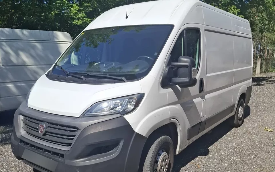 Fiat Ducato 35 2.3 M-Jet LH2 9L