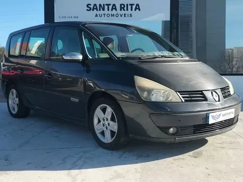 Renault Espace 2.2 dCi Initiale 6L