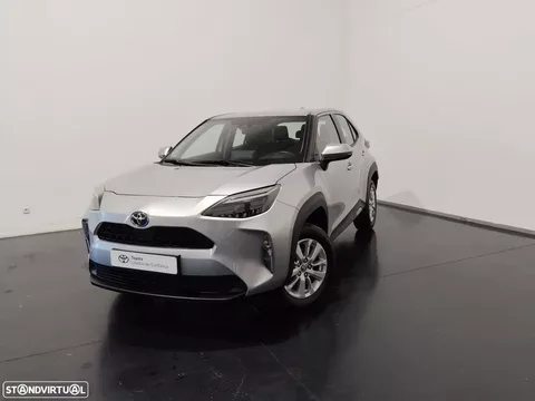 Toyota Yaris Cross 1.5 HDF Comfort Plus
