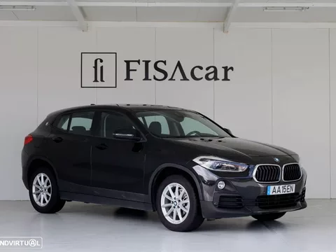BMW X2 16 d sDrive Auto