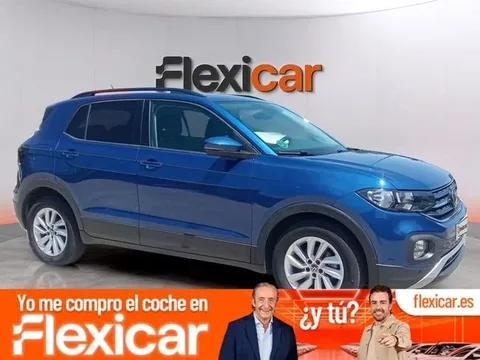VOLKSWAGEN T-Cross T-Cross 1.0 TSI Advance 81kW