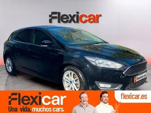 FORD Focus Focus 1.0 Ecoboost Auto-S&S ST-Line 125