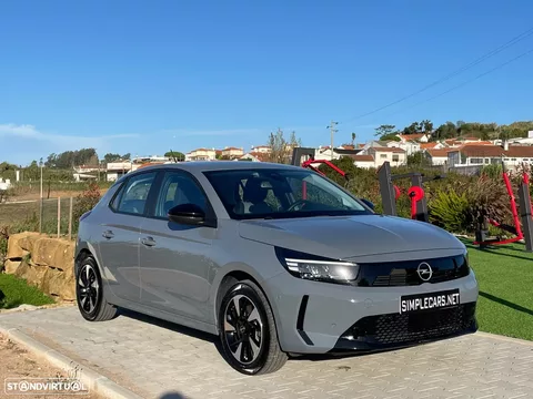 Opel Corsa-e Edition