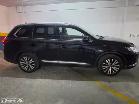 Mitsubishi Outlander 2.0 Kaiteki CVT