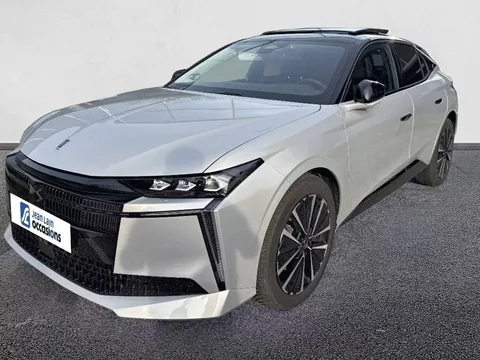 DS DS4 DS 4 Hybride 136 e-DCT6 Etoile - Alcantara