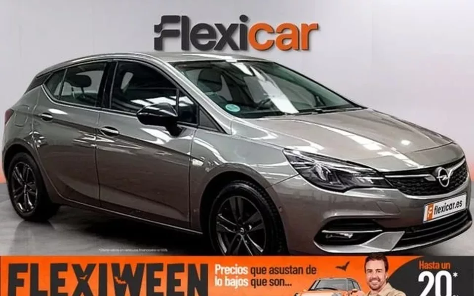 OPEL Astra Astra 1.2T S/S Design & Tech 130 - 12480€ en Alicante
