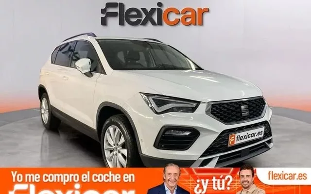 SEAT Ateca 1.5 TSI 110kW St&Sp Style XXL