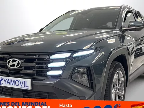 Hyundai Tucson 1.6 TGDI HEV Maxx Auto 158 kW (215 CV)