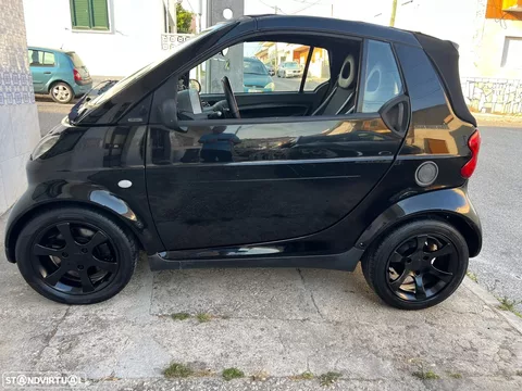 Smart ForTwo Coupé Pulse 61