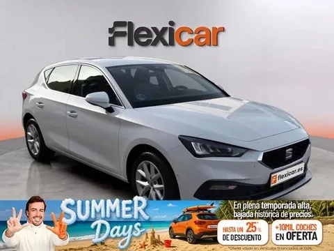 SEAT León 1.5 eTSI 85kW DSG Style 25 Aniversario