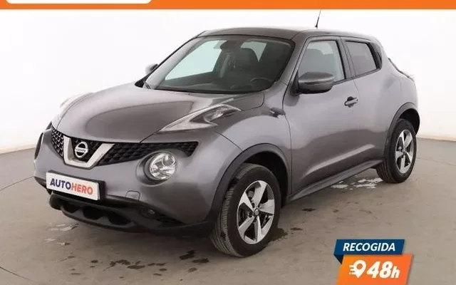 NISSAN Juke 1.6 N-Connecta