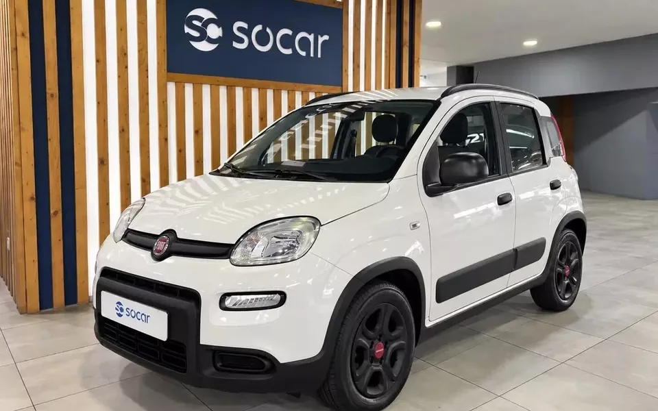 Fiat Panda 1.0 Hybrid City Life