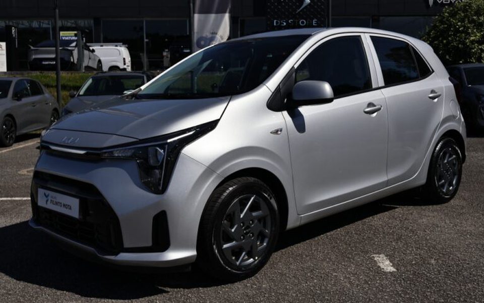 Kia Picanto 1.0 MPi Urban