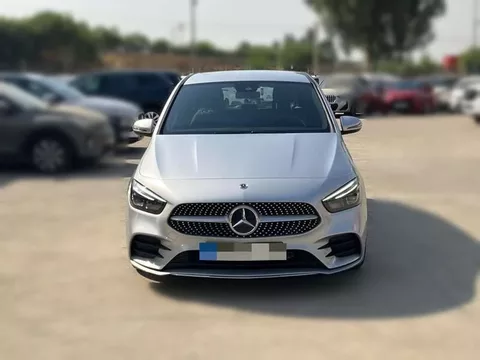 MERCEDES-BENZ Clase B B 200d