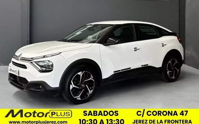 CITROEN C4 C4 1.5 BlueHDI S&S Shine EAT8 130