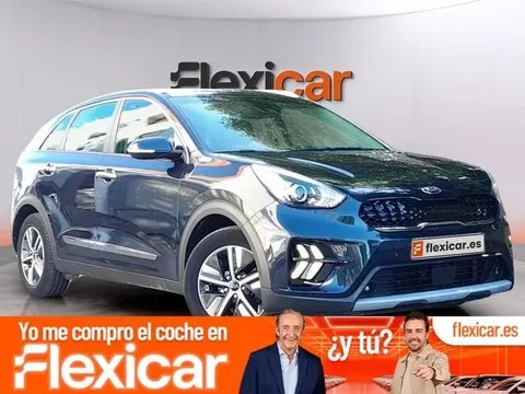KIA Niro Niro 1.6 PHEV Concept