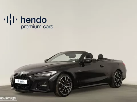 BMW 420 i Pack Desportivo M Auto
