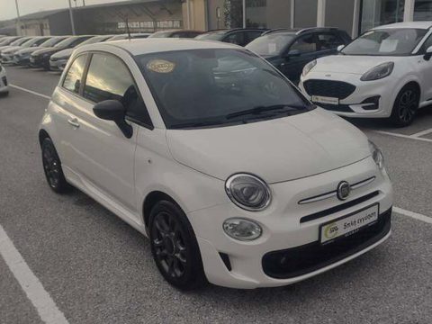 Fiat - 500 - 5 Χρόνια Εγγύηση - CONNECT HYBRID - Ασπρο - 2022