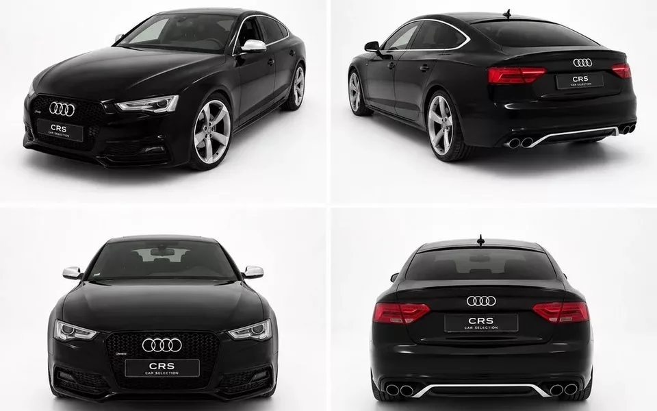 AUDI A5 Audi Sportback 2.0 TFSI 225cv
