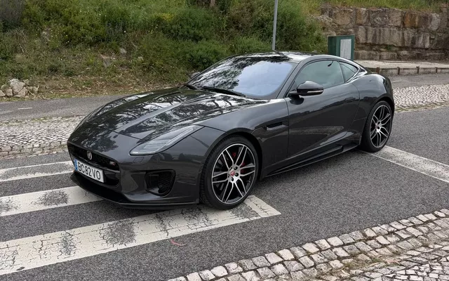 Jaguar F-Type 2.0 Aut. R-Dynamic