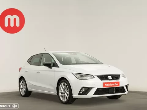 SEAT Ibiza 1.0 TSI FR
