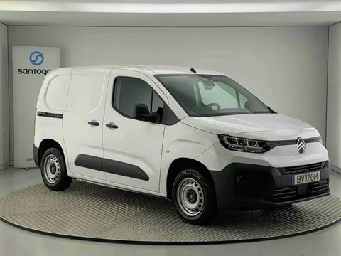 CITROEN - Berlingo - Berlingo 1.5 BlueHDi M