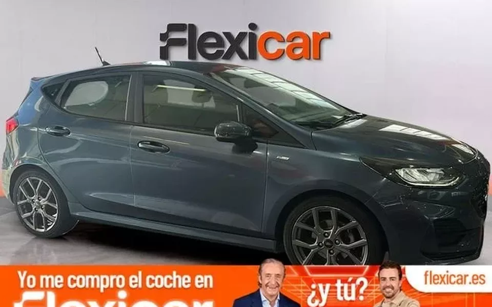 FORD Fiesta 1.0 EcoBoost MHEV 92kW(125CV) ST-Line 5p