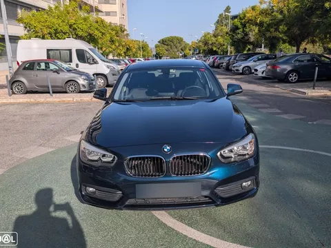 BMW 118 i Advantage